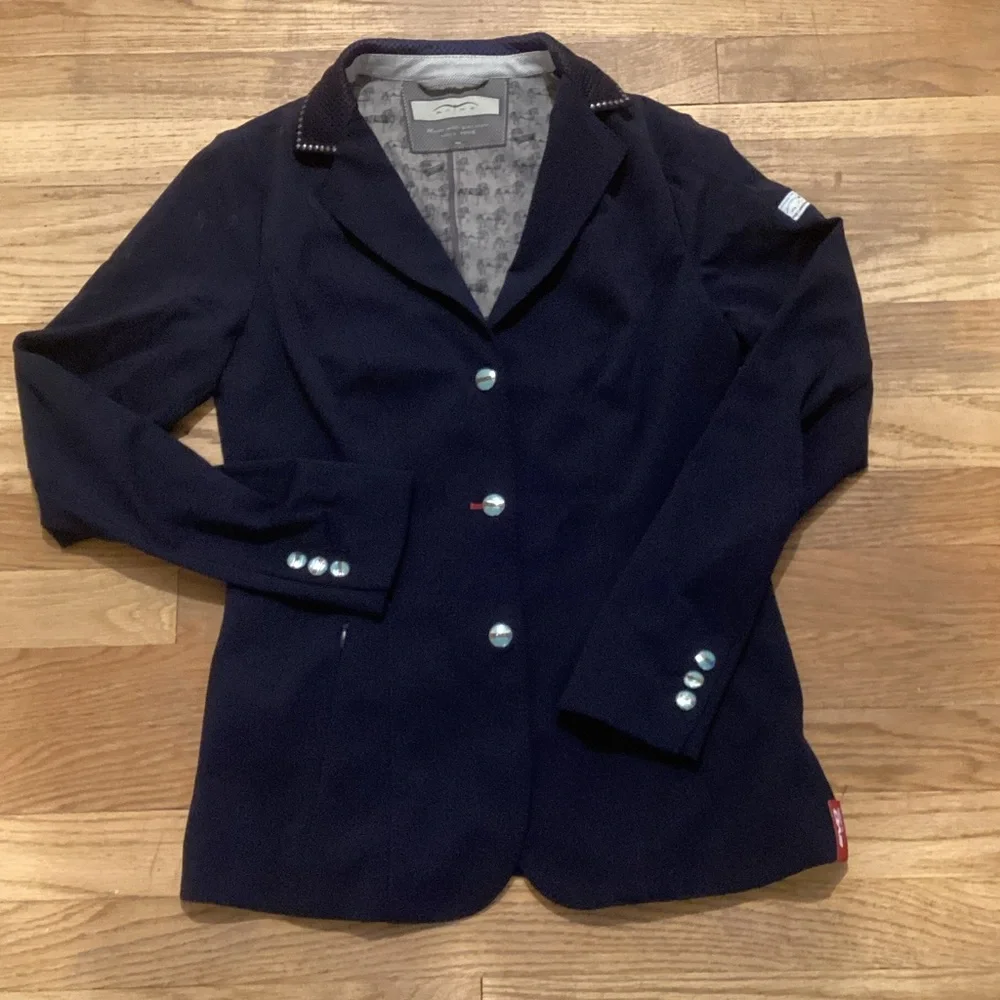 Animo Riding Jacket - Picture 1 of 8
